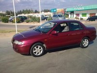 1998 Mitsubishi Carisma Overview 1998 Mitsubishi Carisma Overview