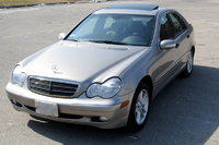 2004 Mercedes-Benz C-Class Overview 2004 Mercedes-Benz C-Class Overview