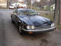 1986 Jaguar XJ-S Overview 1986 Jaguar XJ-S Overview