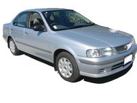 2002 Nissan Sunny Overview 2002 Nissan Sunny Overview