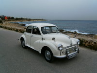 1953 Morris Minor Overview 1953 Morris Minor Overview