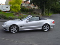 2002 Mercedes-Benz SL-Class Overview 2002 Mercedes-Benz SL-Class Overview