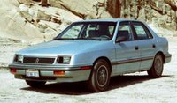 1987 Plymouth Sundance Overview 1987 Plymouth Sundance Overview