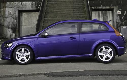 2008 Volvo C30