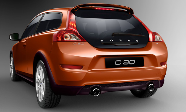 2011 Volvo C30