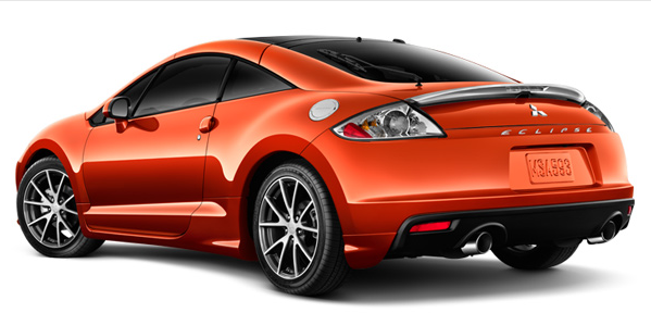 2011 Mitsubishi Eclipse