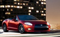 2011 Mitsubishi Eclipse Spyder Overview 2011 Mitsubishi Eclipse Spyder Overview