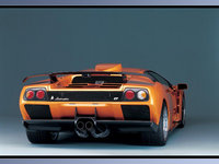 1999 Lamborghini Diablo Overview 1999 Lamborghini Diablo Overview