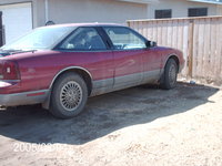 1990 Oldsmobile Cutlass Supreme Overview 1990 Oldsmobile Cutlass Supreme Overview