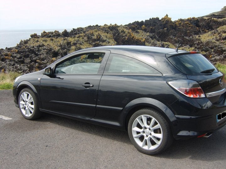 2006 Opel Astra Opc. 2006 opel meriva opc astra