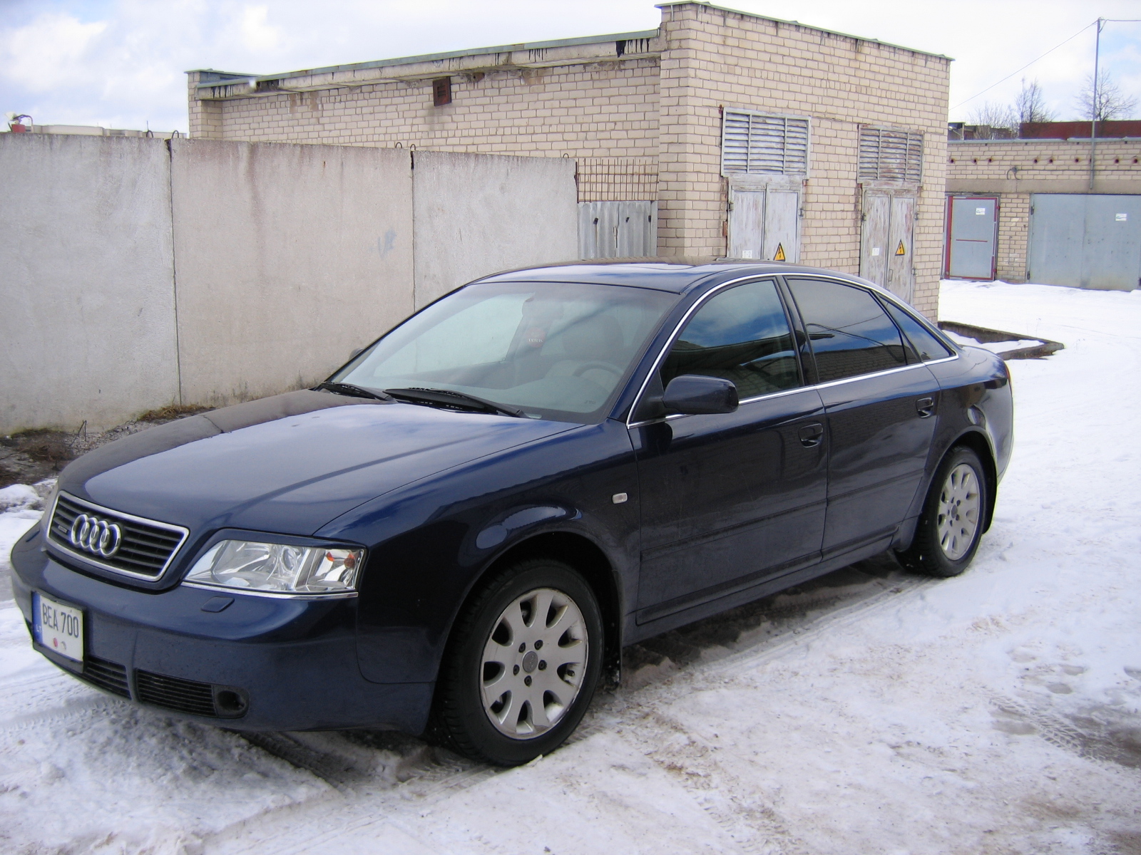 audi 1999 a6