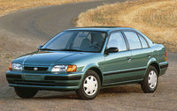 1996 Toyota Tercel Overview 1996 Toyota Tercel Overview