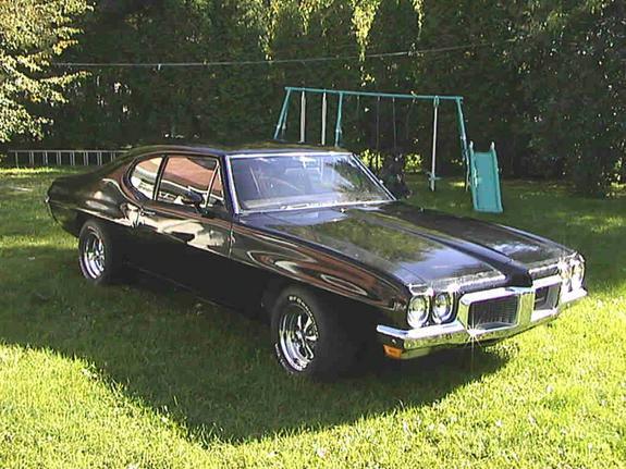 1970 Pontiac Tempest picture exterior