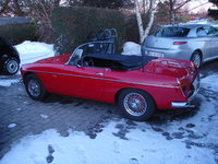1964 MG MGB Roadster Overview 1964 MG MGB Roadster Overview