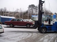 1985 Volvo 240 Overview 1985 Volvo 240 Overview