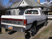 1992 Dodge RAM 250 Overview 1992 Dodge RAM 250 Overview