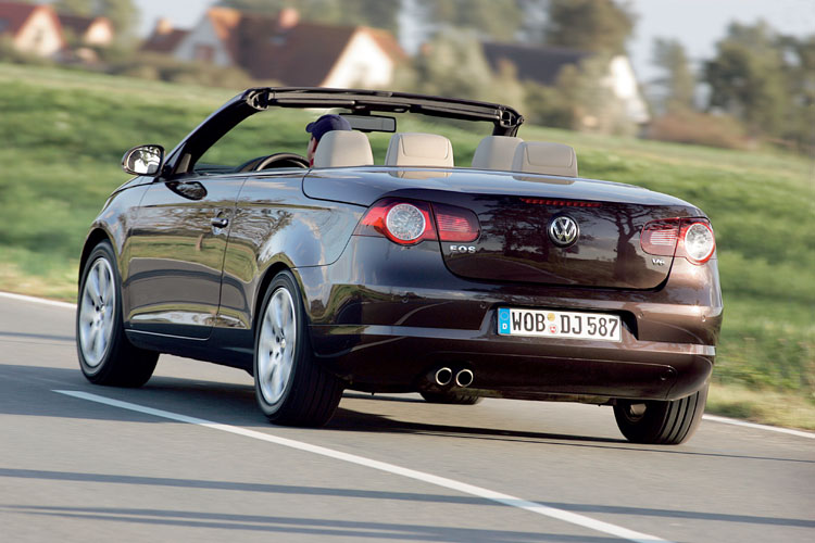 Vw Eos Pictures