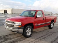 1999 Chevrolet C/K 1500 Overview 1999 Chevrolet C/K 1500 Overview