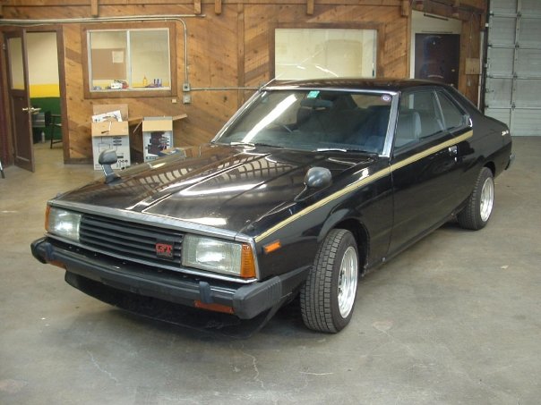 1980 Nissan skyline #10