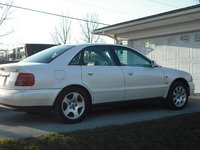 1999 Audi A4 Overview Cargurus