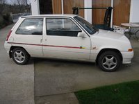 1988 Renault 5 Overview 1988 Renault 5 Overview
