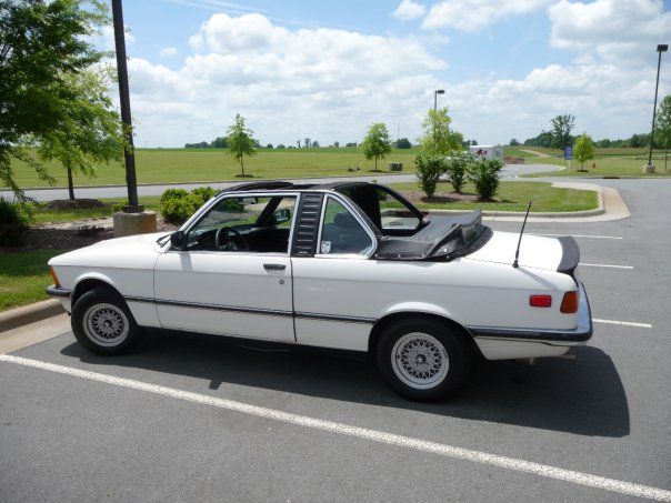 1981 Bmw 320i specs #4