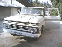 1962 Chevrolet C10 Overview 1962 Chevrolet C10 Overview
