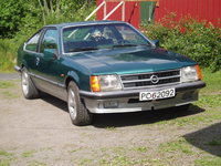 1980 Opel Monza Overview 1980 Opel Monza Overview