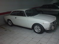 1972 Alfa Romeo GTV Overview 1972 Alfa Romeo GTV Overview