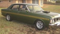 1970 Ford Falcon Overview 1970 Ford Falcon Overview
