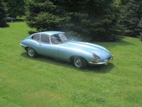 1962 Jaguar E-Type Overview 1962 Jaguar E-Type Overview
