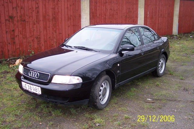 1997 Audi A4 Quattro Weight Loss