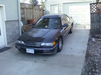 1990 Acura Legend Overview 1990 Acura Legend Overview