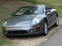 2004 Mitsubishi Eclipse Spyder Overview 2004 Mitsubishi Eclipse Spyder Overview