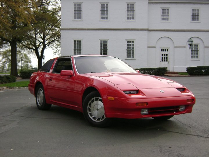 1987 Nissan navara specs #7