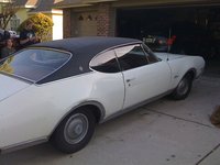1968 Oldsmobile Cutlass Supreme Overview 1968 Oldsmobile Cutlass Supreme Overview