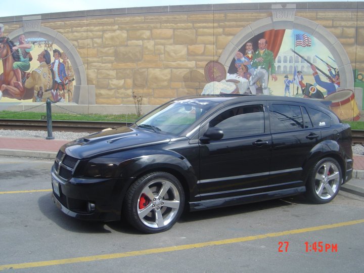 Dodge Caliber Srt4 2008. 2008 dodge caliber srt 4