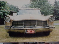 1957 Lincoln Continental Overview 1957 Lincoln Continental Overview