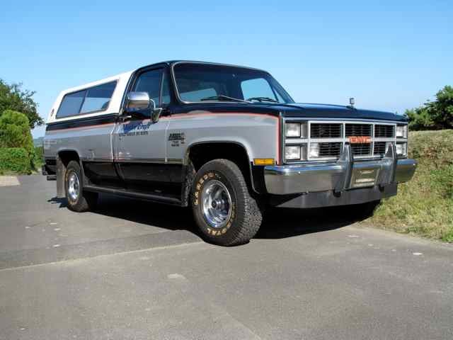 1983 Gmc truck for sale #2
