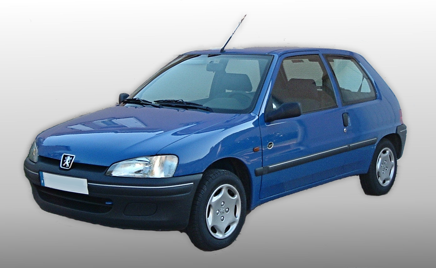 1997 Peugeot 106 Pictures CarGurus