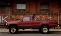 1985 Toyota Hilux Overview 1985 Toyota Hilux Overview