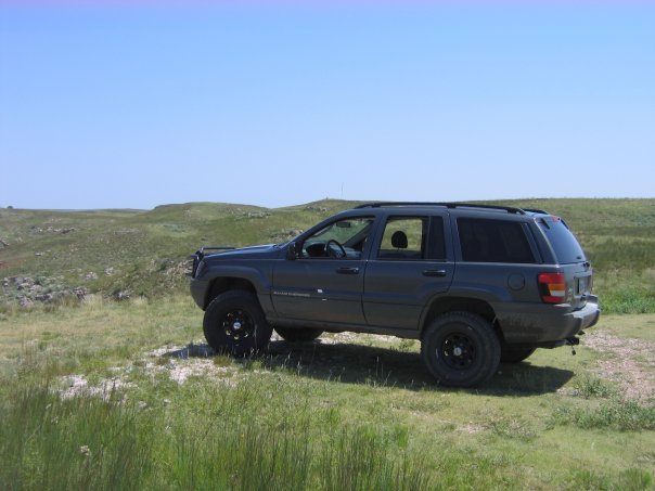 Jeep Cherokee Laredo 2002. 2002 Jeep Grand Cherokee