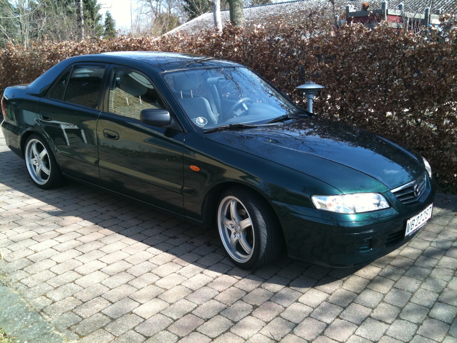 1997 Mazda 626 Es Mpg