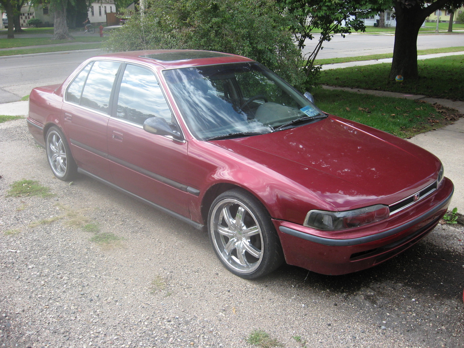 1993 Honda Accord Pictures CarGurus