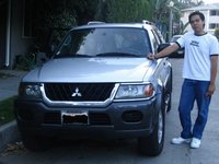 Montero Sport Montero Sport