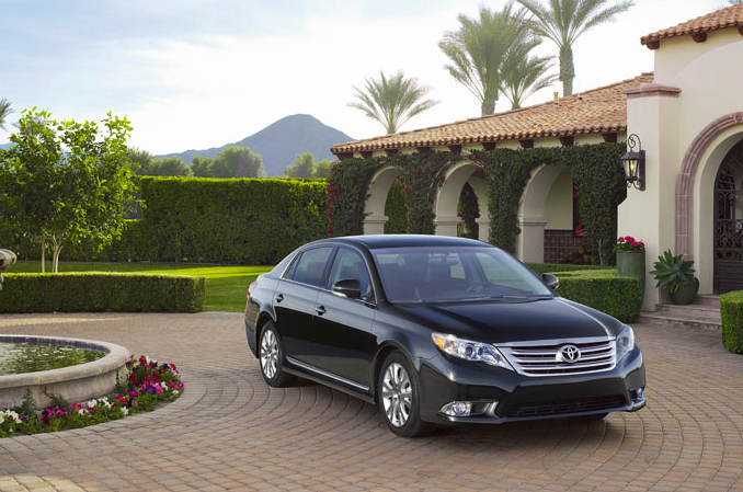 2011 Toyota Avalon