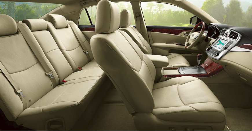 2011 Toyota Avalon