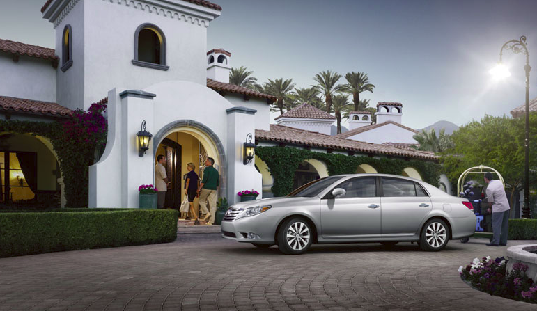 2011 Toyota Avalon