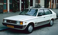 1984 Hyundai Pony Overview 1984 Hyundai Pony Overview