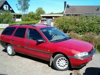 1993 Ford Mondeo Overview 1993 Ford Mondeo Overview